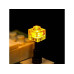 BrickBling LED-Licht-Set für LEGO® 21587 Minecraft Zombieverlies