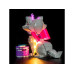 BrickBling LED-Licht-Set für LEGO® 43286 Bezaubernde Marie