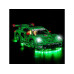 BrickBling LED-Licht-Set für LEGO® 42224 Porsche 911 GT3 R REXY