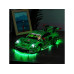 BrickBling LED-Licht-Set für LEGO® 42224 Porsche 911 GT3 R REXY