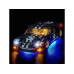 BrickBling LED-Licht-Set für LEGO® 42223 1966 Ford GT40 MKII