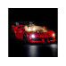 BrickBling LED-Licht-Set für LEGO® 77254 Ferrari SF90 XX Stradale