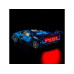 BrickBling LED-Licht-Set für LEGO® 77253 Bugatti Vision GT