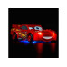 BrickBling LED-Licht-Set für LEGO® 77255 Lightning McQueen
