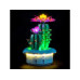 BrickBling LED-Licht-Set für LEGO® 11509 Blühender Kaktus