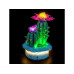 BrickBling LED-Licht-Set für LEGO® 11509 Blühender Kaktus