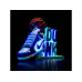 BrickBling LED-Licht-Set für LEGO® 43008 Nike Dunk x