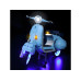 BrickBling LED-Licht-Set für LEGO® 10298 Vespa BrickBling LED-Licht-Set für LEGO® 10298 Vespa