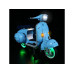 BrickBling LED-Licht-Set für LEGO® 10298 Vespa BrickBling LED-Licht-Set für LEGO® 10298 Vespa