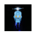 BrickBling LED-Licht-Set für LEGO® 10298 Vespa BrickBling LED-Licht-Set für LEGO® 10298 Vespa
