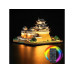 BrickBling LED-Licht-Set für LEGO® 21060 Burg Himeji