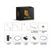BrickBling LED-Licht-Set für LEGO® 21060 Burg Himeji