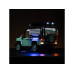 BrickBling LED-Licht-Set für LEGO® 10317 Land Rover Classic BrickBling LED-Licht-Set für LEGO® 10317 Land Rover Classic