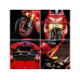 BrickBling LED-Licht-Set für LEGO® 42202 Ducati panigale V4 S