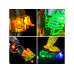 BrickBling LED-Licht-Set für LEGO® 77072 Fortnite Knochen Schali