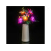 BrickBling LED-Licht-Set für LEGO® 10342 Schöner Rosafarbener