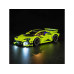 BrickBling LED-Licht-Set für LEGO® 42161 Lamborghini Huracán