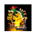 BrickBling LED-Licht-Set für LEGO® 71411 Super Mario Bowser