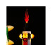 BrickBling LED-Licht-Set für LEGO® 71411 Super Mario Bowser
