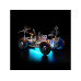 BrickBling LED-Licht-Set für LEGO® 42182 NASAApollo Lunar Roving