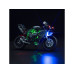 BrickBling LED-Licht-Set für LEGO® 42170 Kawasaki Ninja H2R
