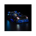 BrickBling LED-Licht-Set für LEGO® 42176 Porsche GT4 ePerformace