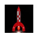 BrickBling LED-Licht-Set für LEGO® 21367 Die Mondrakete