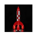 BrickBling LED-Licht-Set für LEGO® 21367 Die Mondrakete