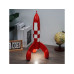 BrickBling LED-Licht-Set für LEGO® 21367 Die Mondrakete