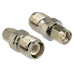 Delock Adapter RP-TNC Stecker (m) - RP-SMA Buchse (f)