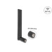 Delock Antenne RP-SMA 3 dBi Rundstrahl