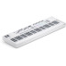 Novation Keyboard Controller Launchkey 61 Mk4 Weiss