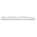 Novation Keyboard Controller Launchkey 61 Mk4 Weiss