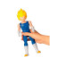 BANDAI Vegeta – Super Saiyan 2 Actionfigur mit Licht und Ton