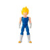 BANDAI Vegeta – Super Saiyan 2 Actionfigur mit Licht und Ton