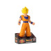 BANDAI Super Saiyan Goku Mega, PVC, 40 cm