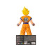 BANDAI Super Saiyan Goku Mega, PVC, 40 cm