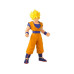 BANDAI Super Saiyan Goku Mega, PVC, 40 cm