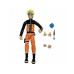 BANDAI Naruto Uzumaki Kunststoff Mehrfarbig