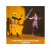 BANDAI Actionfigur Naruto Shippuden Kunststoff 17 cm