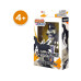 BANDAI Actionfigur Naruto Shippuden Kunststoff 17 cm