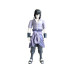 BANDAI Mega Sasuke Kunststoff mehrfarbig 30 cm