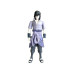 BANDAI Mega Sasuke Kunststoff mehrfarbig 30 cm