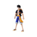 BANDAI Monkey D. Luffy Dressrosa Kunststoff mehrfarbig 17 cm
