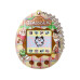 BANDAI Tamagotchi Original Tama Café Mehrfarbig