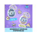 BANDAI Tamagotchi Original Mehrfarbig