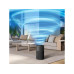 Philips Luftreiniger 2200 Series AC2221/13 109 m²
