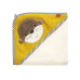 fehn Bade-Set «Otter Theo» Frottee, Musselin, mehrfarbig