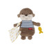 fehn Geschenkset «Otter Theo» aus Stoff und Plüsch