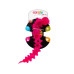 Comfy Snacky Worm Rosa 22 x 8 cm Comfy Snacky Worm Rosa 22 x 8 cm